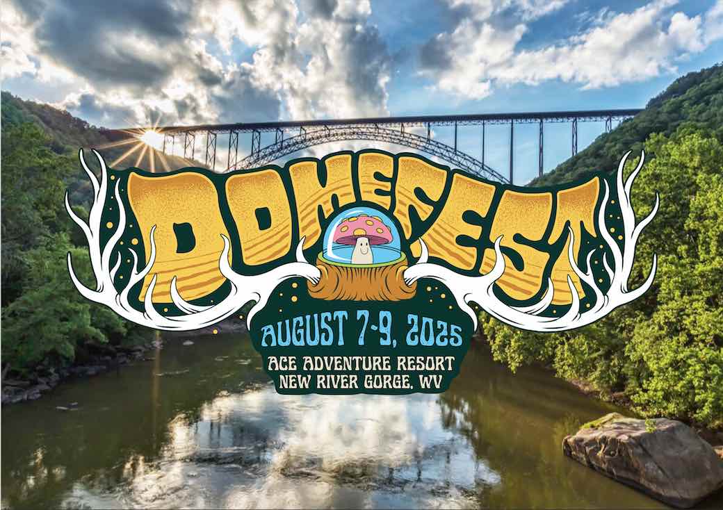 Domefest 2026 Lineup Announced | Domefest 2026