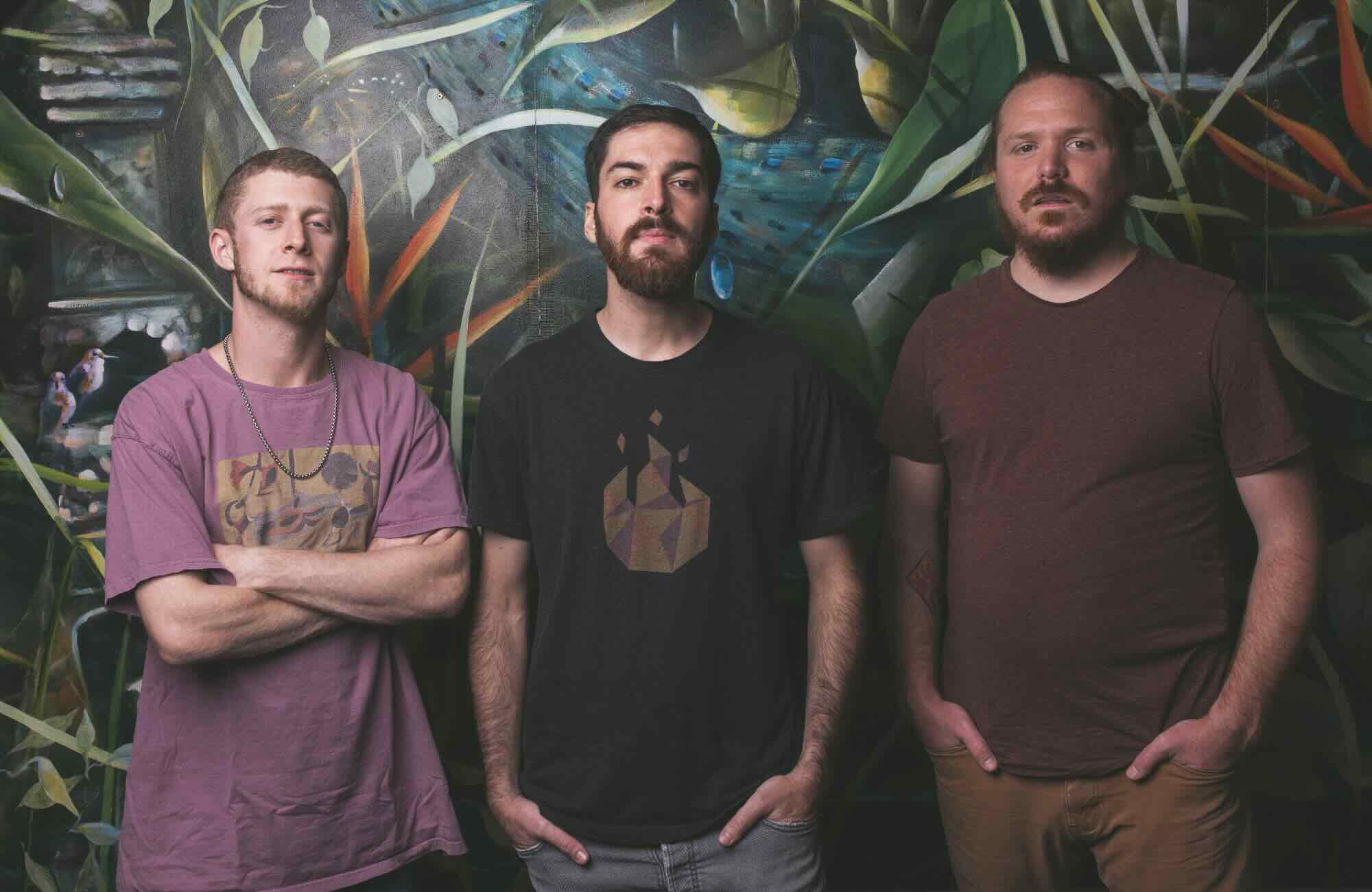 galactic band press photo