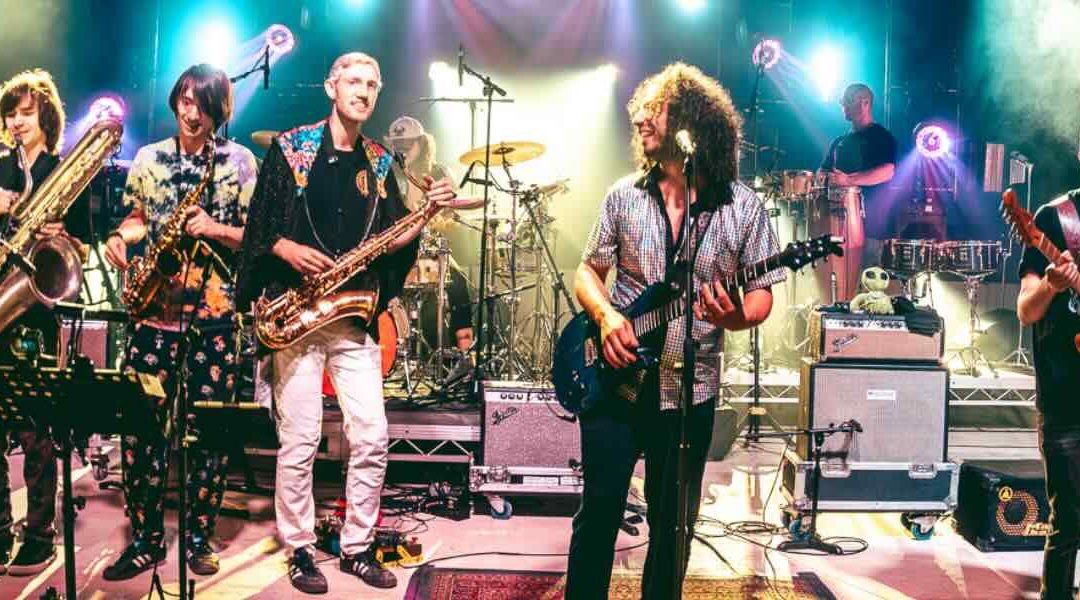 The Domefest All Stars