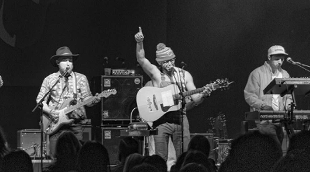 Joe Hertler & The Rainbow Seekers