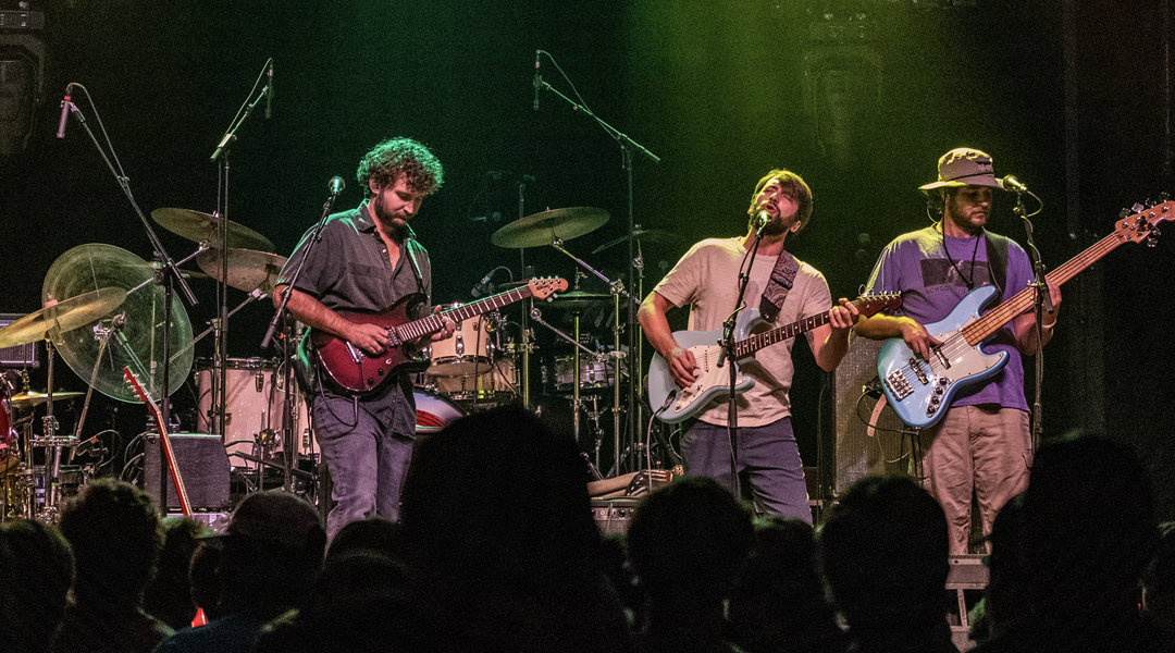 Underground Springhouse