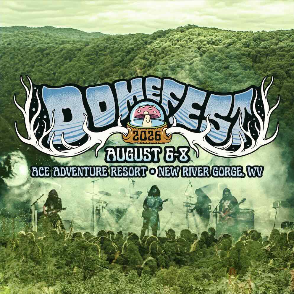 Domefest 2026 | Domefest 2026