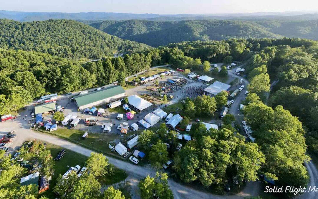 Domefest 2026 Returns — Blind Faith Tickets On Sale Now!