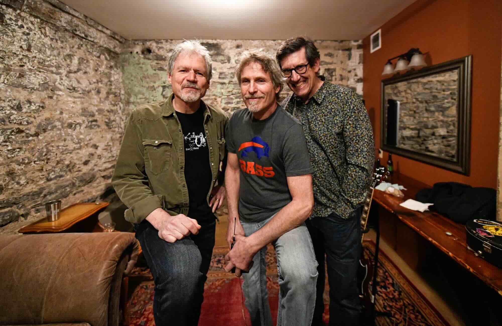 galactic band press photo