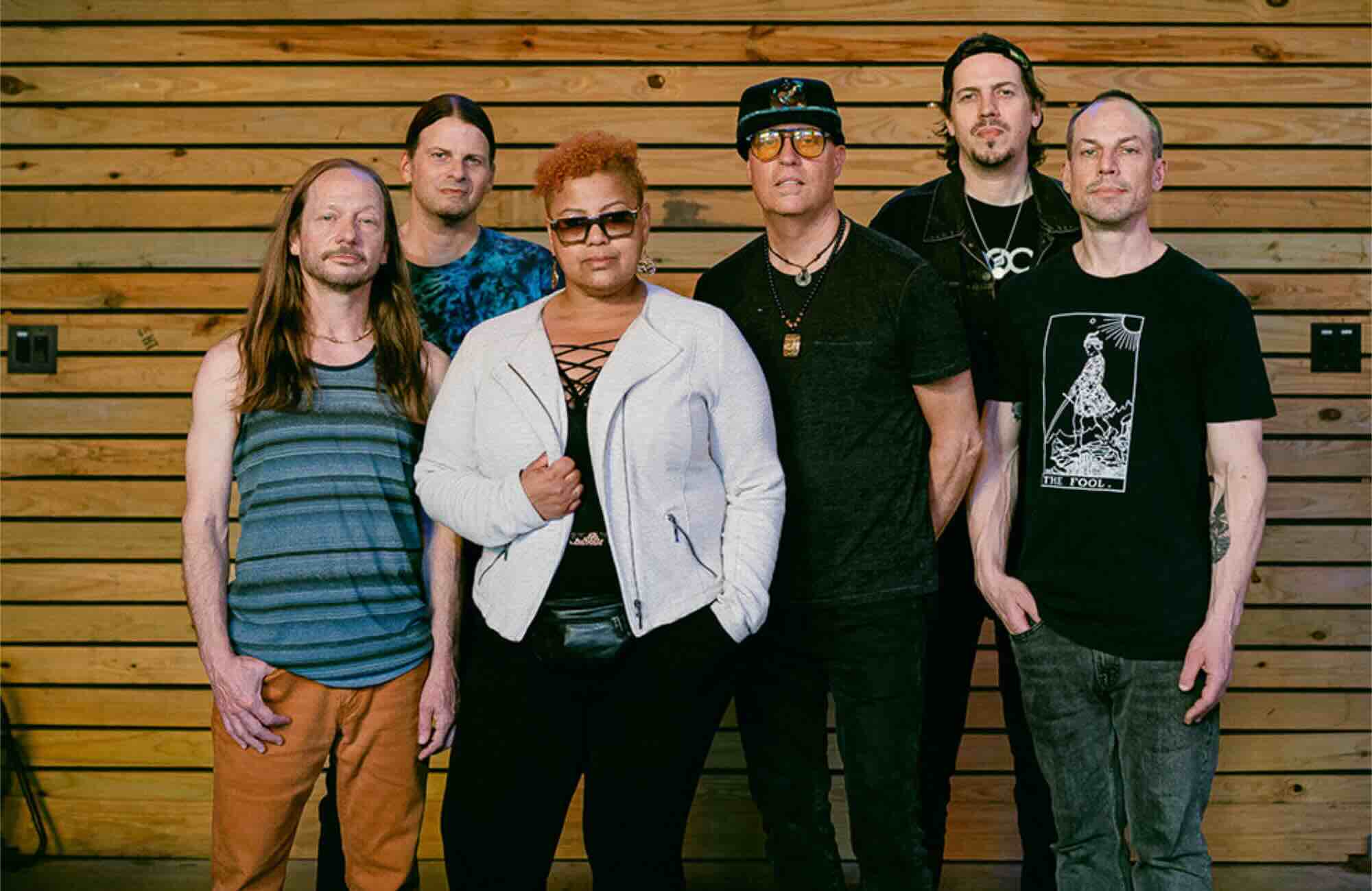 galactic band press photo