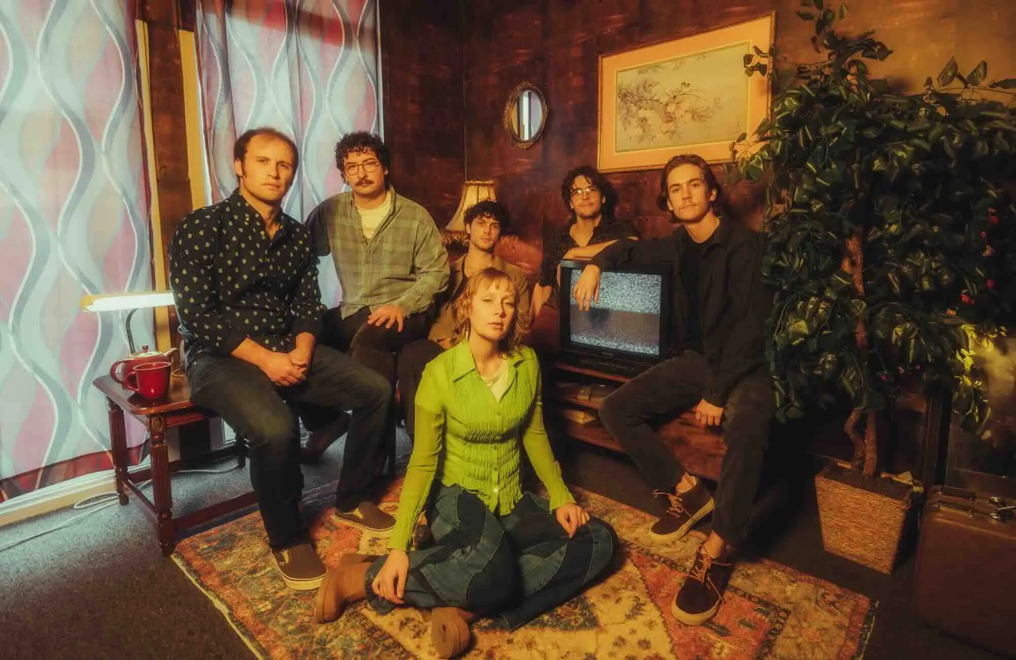 49 winchester band press photo