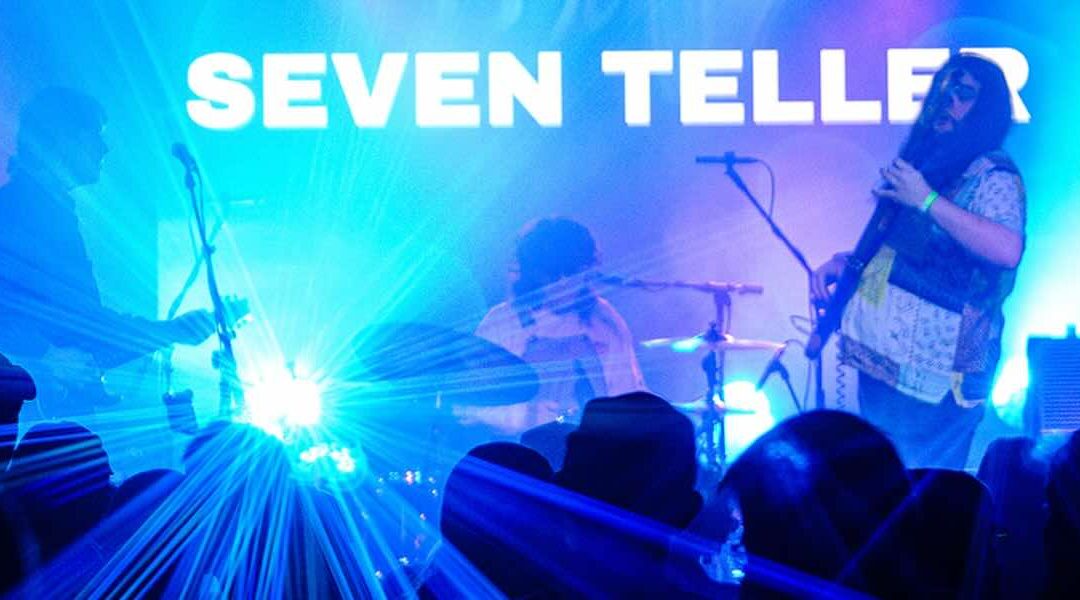 Seven Teller