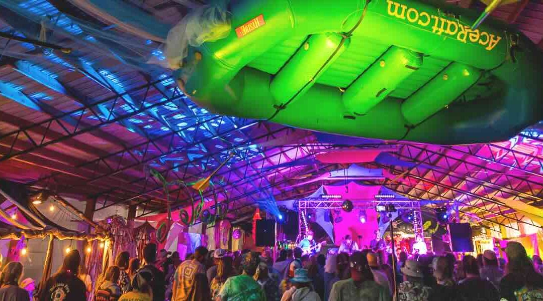 Domefest Late Nights