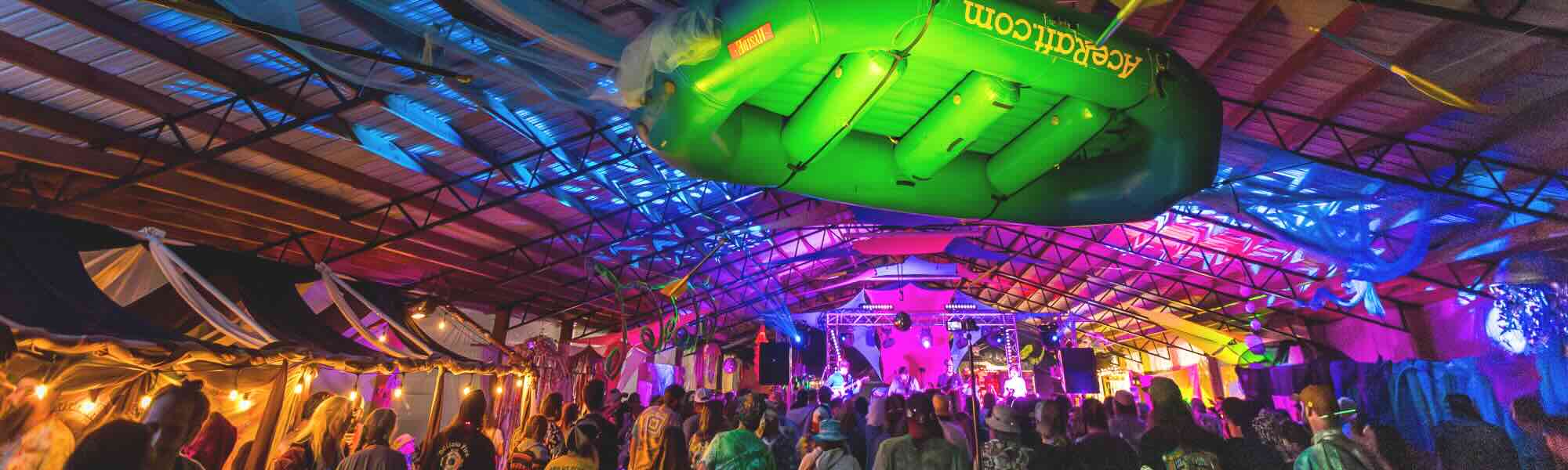 Domefest Late Nights