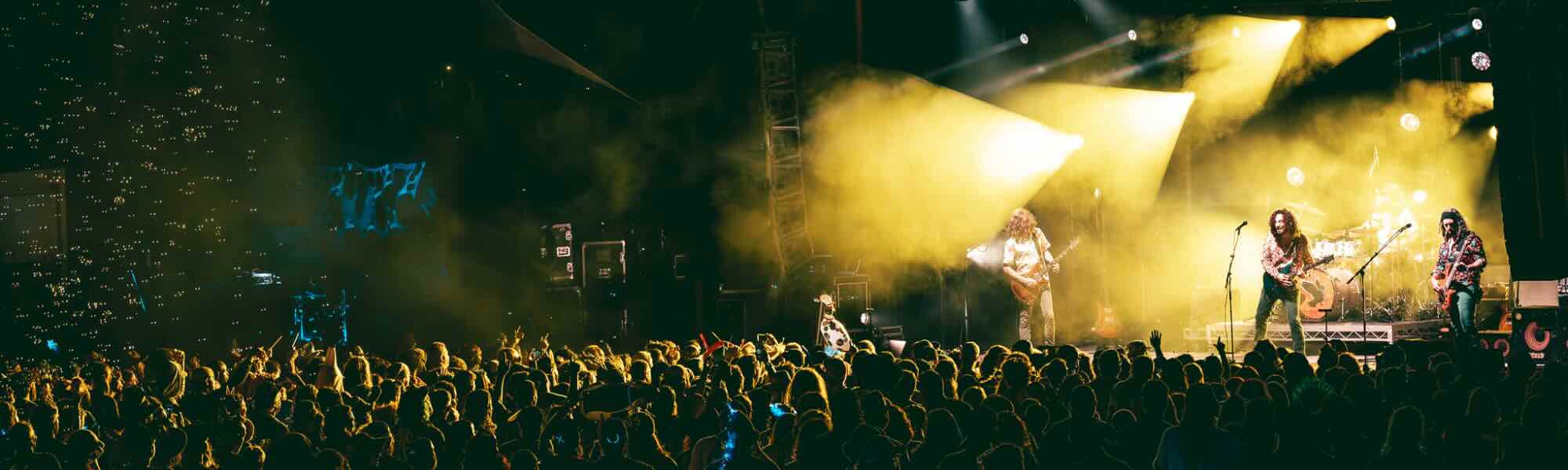 One Month Until Domefest 2026